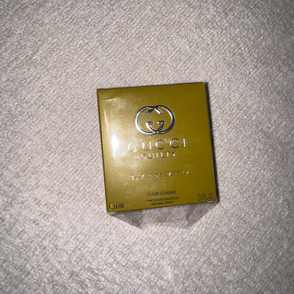 Gucci Guilty Elixir de Parfum - Olive Green - Picture 7 of 7